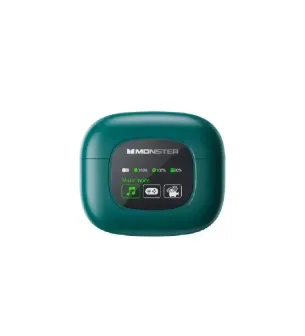 تصویر  هندزفری بی سیم گیمینگ مانستر مدل Airmars XKT20