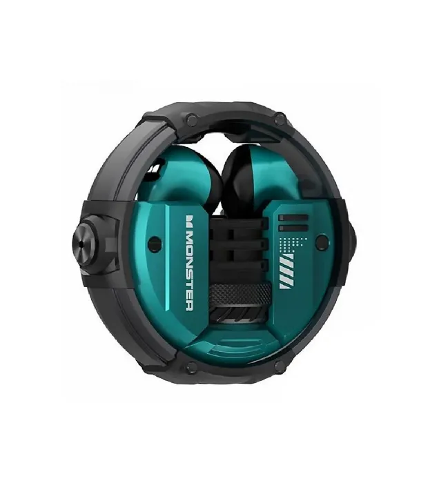 تصویر  هندزفری بی سیم گیمینگ مانستر مدل Airmars XKT10