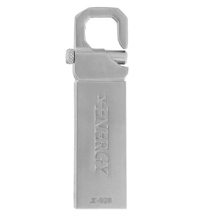 تصویر  فلش مموری ایکس انرژی مدل X-928 USB2.0 ظرفیت 64 گیگابایت
