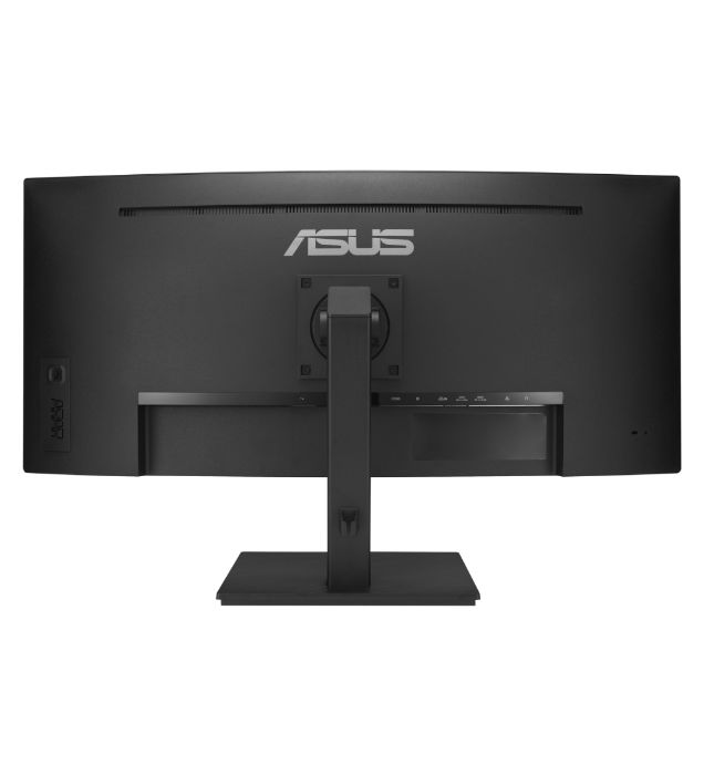 تصویر  مانیتور خمیده ایسوس مدل VA34VCPSN Docking سایز 34 اینچ