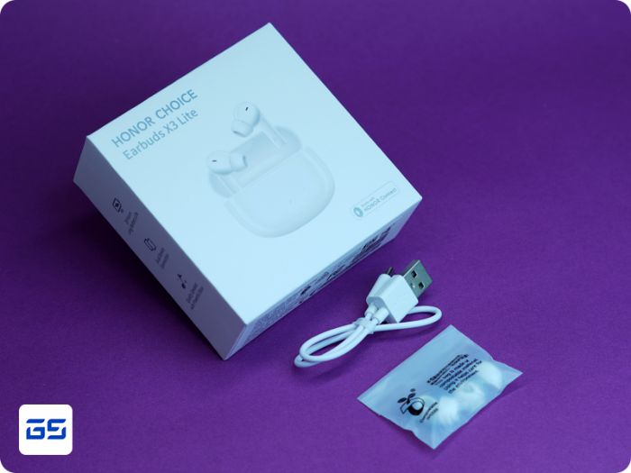 تصویر  هندزفری بی سیم آنر مدل Earbuds X3 Lite