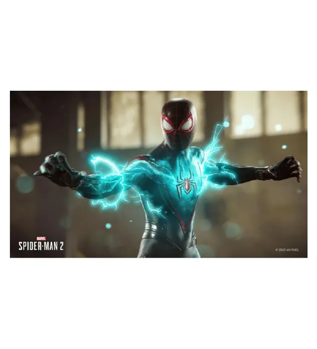تصویر  بازی Spider-Man 2 مخصوص کنسول بازی پلی استیشن 5