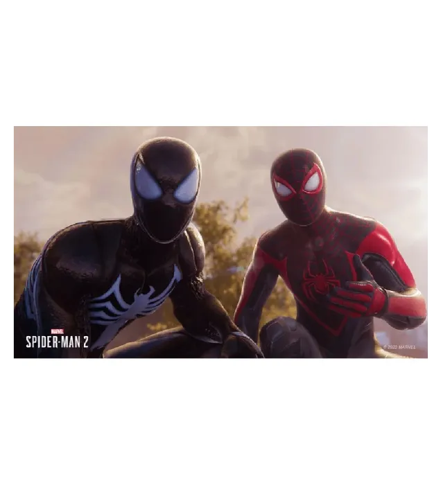تصویر  بازی Spider-Man 2 مخصوص کنسول بازی پلی استیشن 5