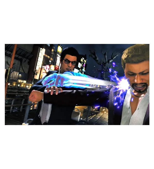 تصویر  بازی Like a Dragon Gaiden: The Man Who Erased His Name مخصوص کنسول بازی پلی استیشن 5