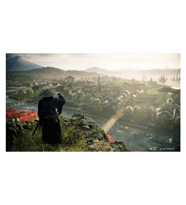 تصویر  بازی Rise of the Ronin مخصوص کنسول بازی پلی استیشن 5