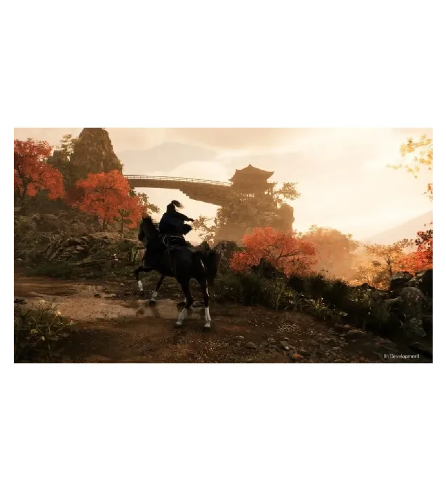 تصویر  بازی Rise of the Ronin مخصوص کنسول بازی پلی استیشن 5