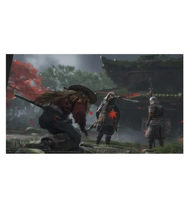 تصویر  بازی Ghost of Tsushima مخصوص کنسول بازی پلی استیشن 5