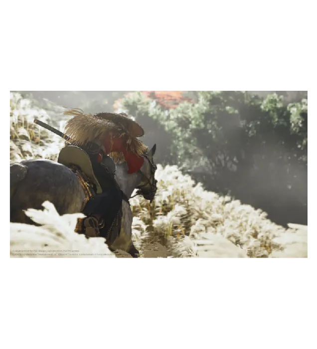 تصویر  بازی Ghost of Tsushima مخصوص کنسول بازی پلی استیشن 5