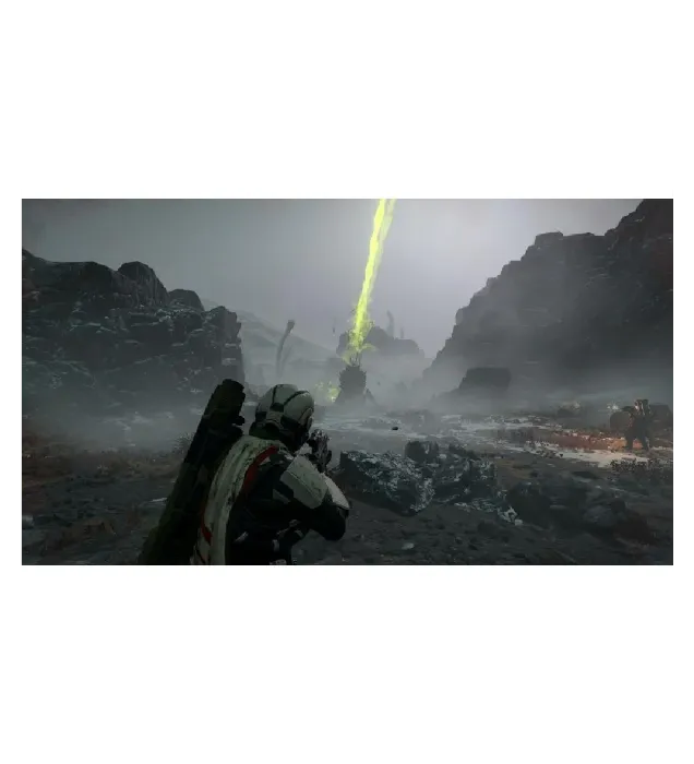 تصویر  بازی Helldivers II مخصوص کنسول بازی پلی استیشن 5