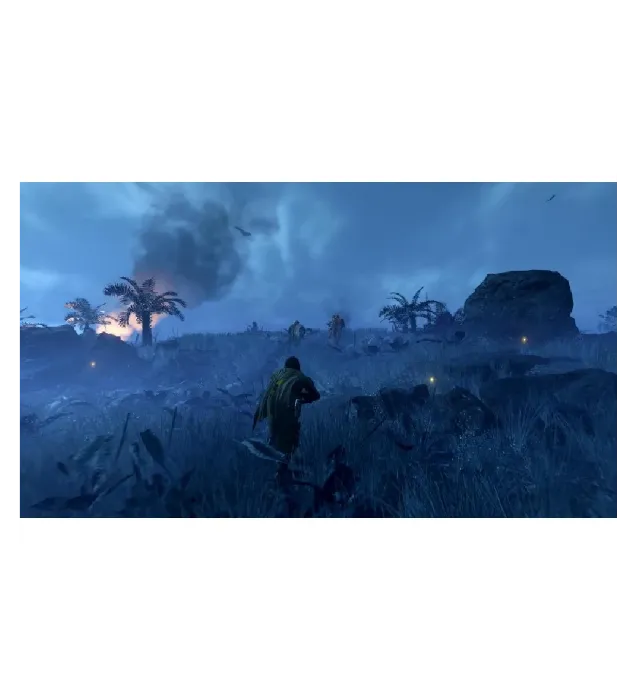 تصویر  بازی Helldivers II مخصوص کنسول بازی پلی استیشن 5