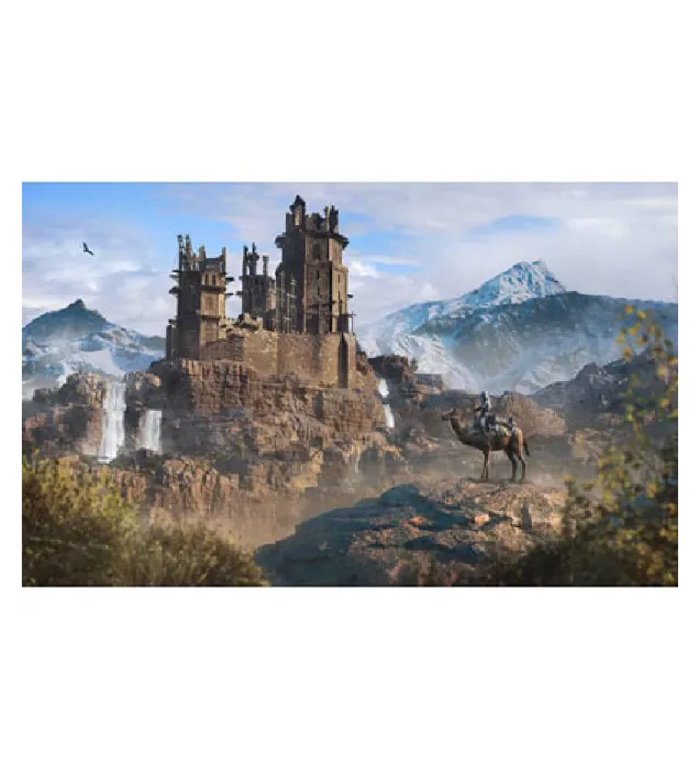تصویر  بازی Assassin's Creed Mirage مخصوص کنسول بازی پلی استیشن 5