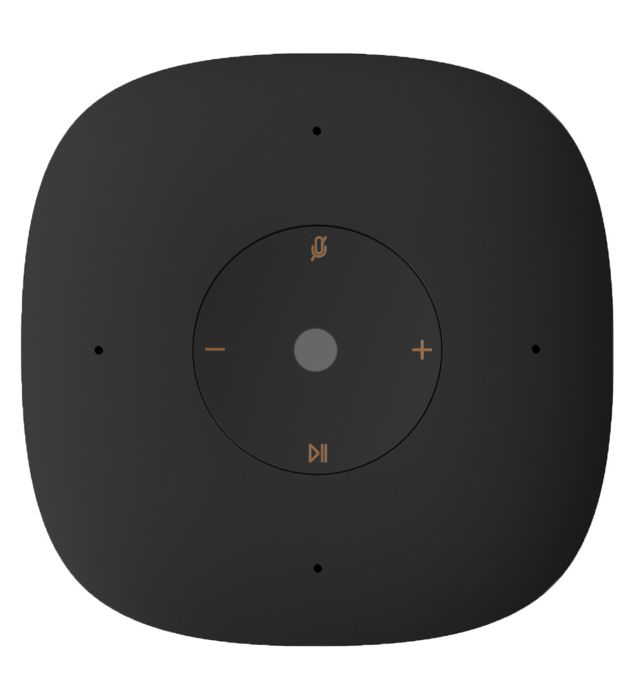 تصویر  اسپیکر بلوتوثی شیائومی مدل Smart Speaker IR Control l05g