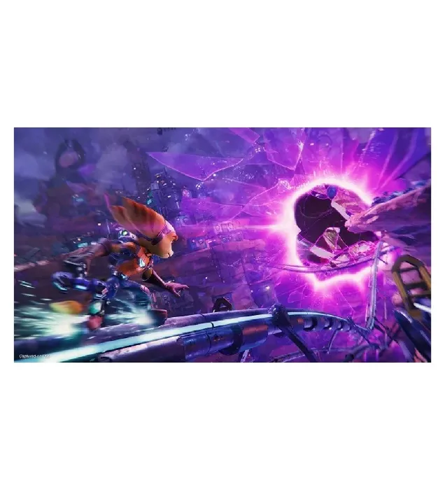 تصویر  بازی Ratchet & Clank: Rift Apart مخصوص کنسول بازی پلی استیشن 5