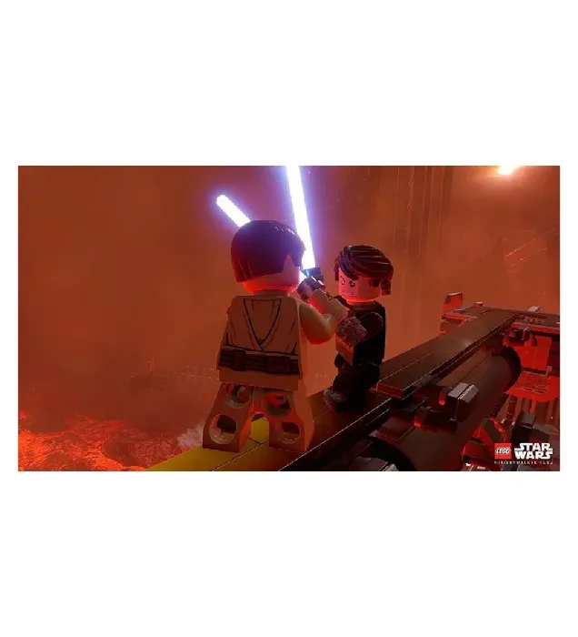 تصویر  بازی LEGO Star Wars: The Skywalker Saga مخصوص کنسول بازی پلی استیشن 5