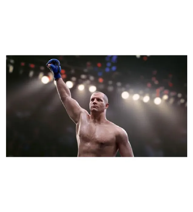 تصویر  بازی UFC 5 مخصوص کنسول بازی پلی استیشن 5