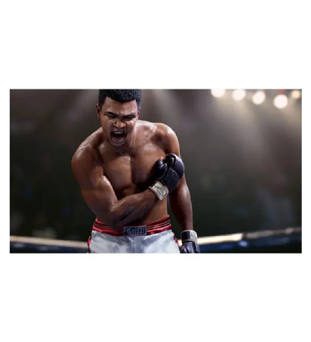 تصویر  بازی UFC 5 مخصوص کنسول بازی پلی استیشن 5