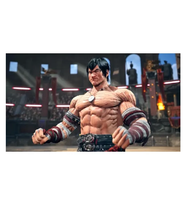 تصویر  بازی Tekken 8 مخصوص کنسول بازی پلی استیشن 5