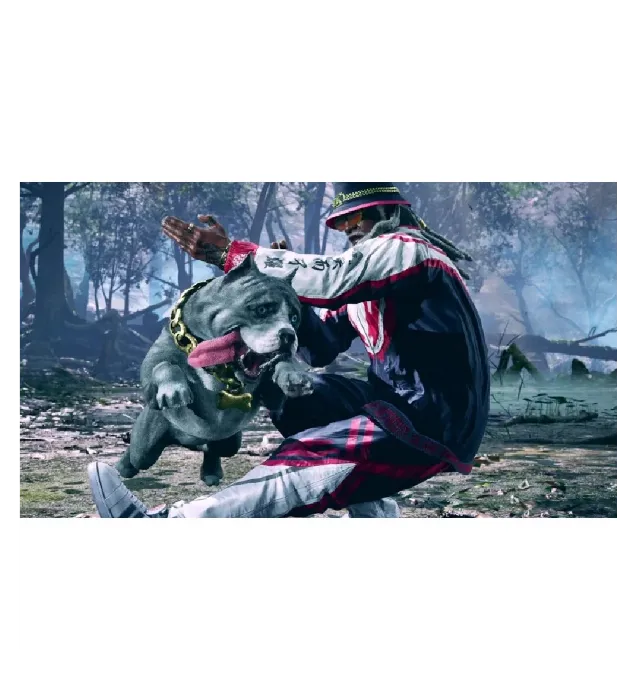 تصویر  بازی Tekken 8 مخصوص کنسول بازی پلی استیشن 5