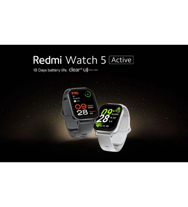 تصویر  ساعت هوشمند شیائومی Redmi Watch 5 Active