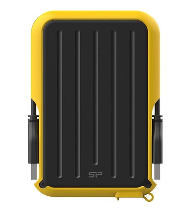 تصویر  هارد اکسترنال سیلیکون پاور مدل Armor A66 ظرفیت 4 ترابایت