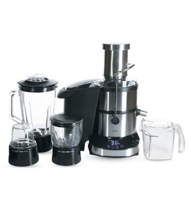 تصویر  آبمیوه گیری 4 کاره یوتکث مدل JE-4022