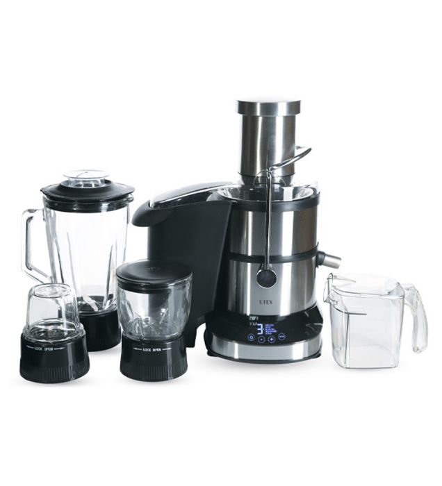تصویر  آبمیوه گیری 4 کاره یوتکث مدل JE-4022