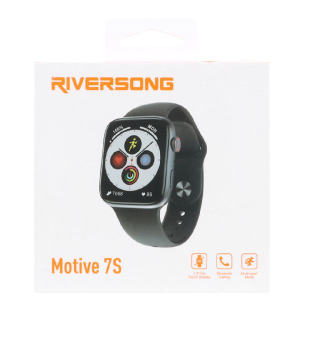 تصویر  ساعت هوشمند ریورسانگ Motive 7S SW73