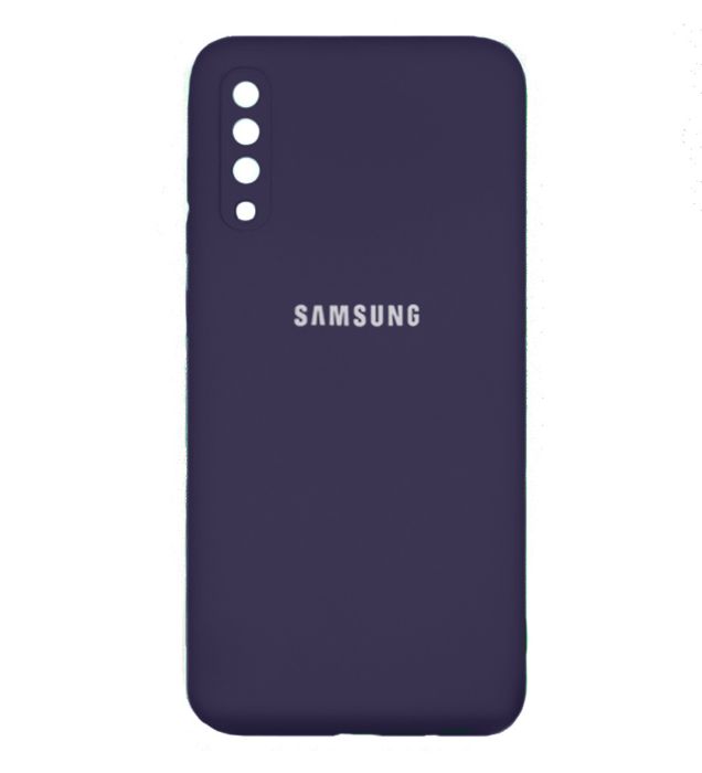 تصویر  کاور سیلیکونی برای گوشی سامسونگ Galaxy A70