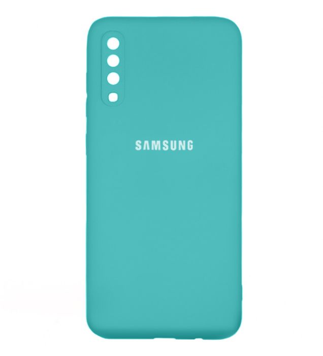 تصویر  کاور سیلیکونی برای گوشی سامسونگ Galaxy A70