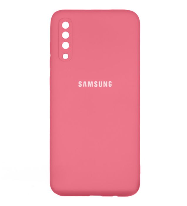 تصویر  کاور سیلیکونی برای گوشی سامسونگ Galaxy A70
