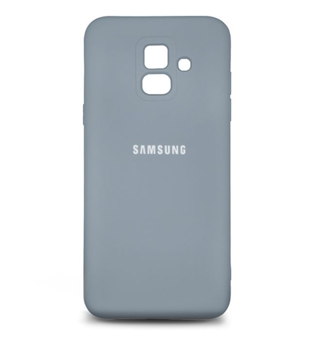 تصویر  کاور سیلیکونی برای گوشی سامسونگ Galaxy A6