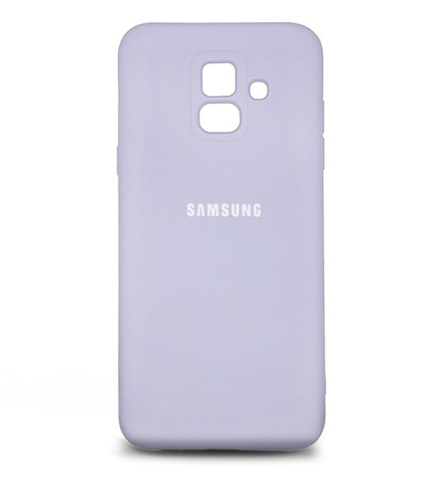 تصویر  کاور سیلیکونی برای گوشی سامسونگ Galaxy A6
