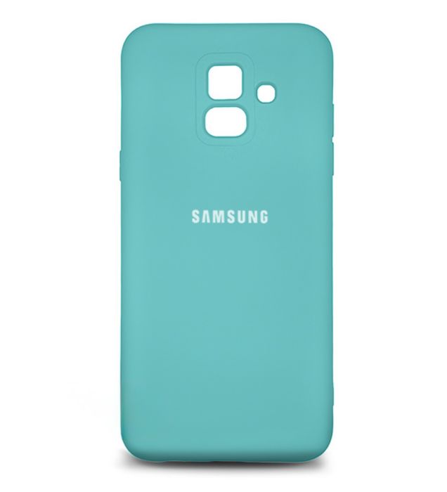 تصویر  کاور سیلیکونی برای گوشی سامسونگ Galaxy A6