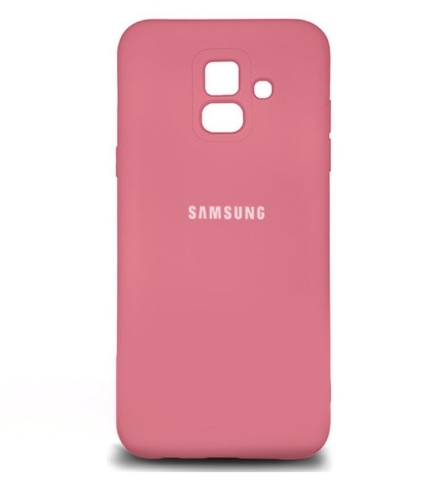 تصویر  کاور سیلیکونی برای گوشی سامسونگ Galaxy A6