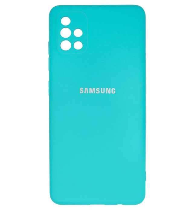 تصویر  کاور سیلیکونی برای گوشی سامسونگ Galaxy A51