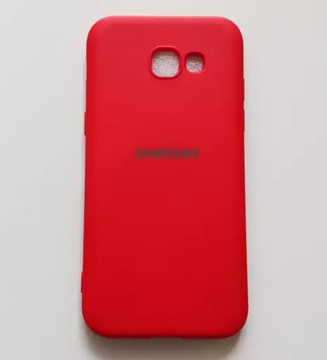 تصویر  کاور سیلیکونی برای گوشی سامسونگ Galaxy A5/A520