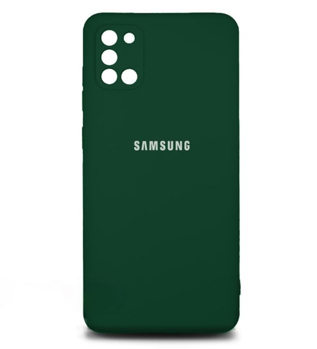 تصویر  کاور سیلیکونی برای گوشی سامسونگ Galaxy A31