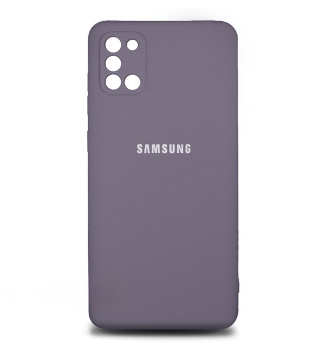 تصویر  کاور سیلیکونی برای گوشی سامسونگ Galaxy A31