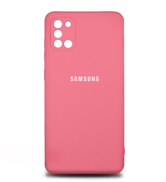 تصویر  کاور سیلیکونی برای گوشی سامسونگ Galaxy A31