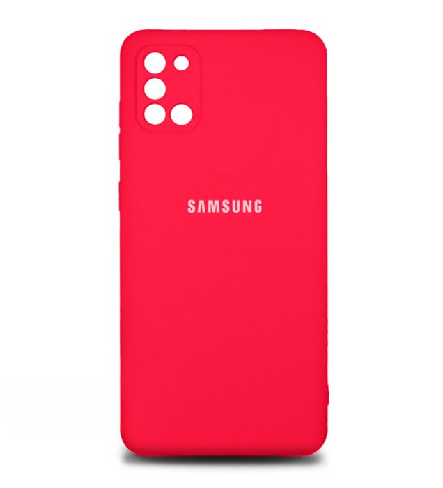 تصویر  کاور سیلیکونی برای گوشی سامسونگ Galaxy A31