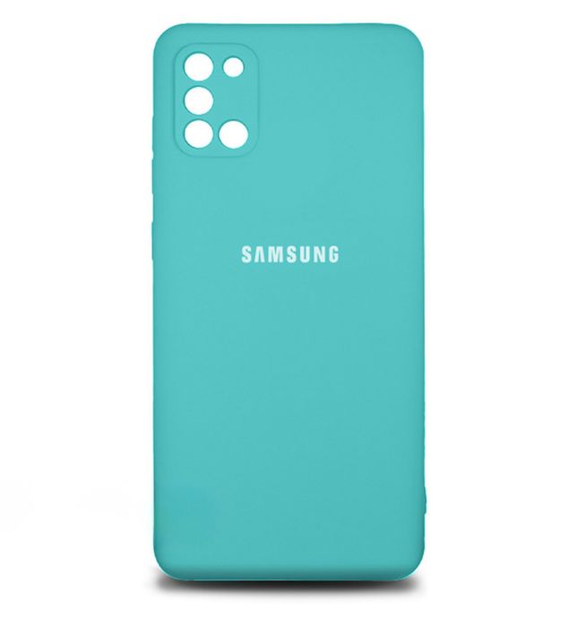 تصویر  کاور سیلیکونی برای گوشی سامسونگ Galaxy A31