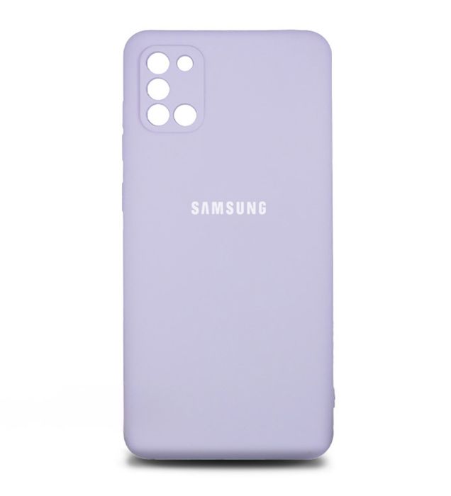 تصویر  کاور سیلیکونی برای گوشی سامسونگ Galaxy A31