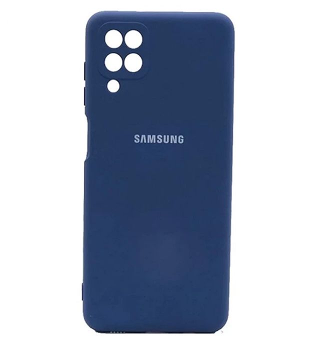 تصویر  کاور سیلیکونی برای گوشی سامسونگ Galaxy A22 4G