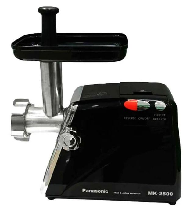 تصویر  چرخ گوشت پاناسونیک مدل MK-2500