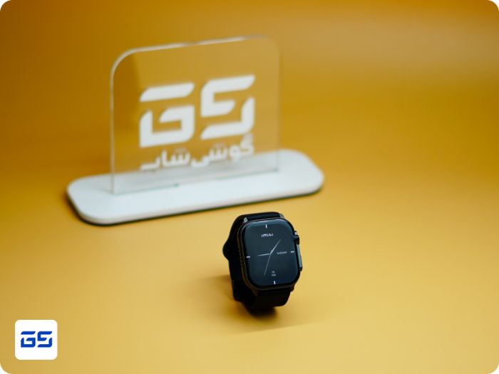 تصویر  ساعت هوشمند ایمیکی SF1