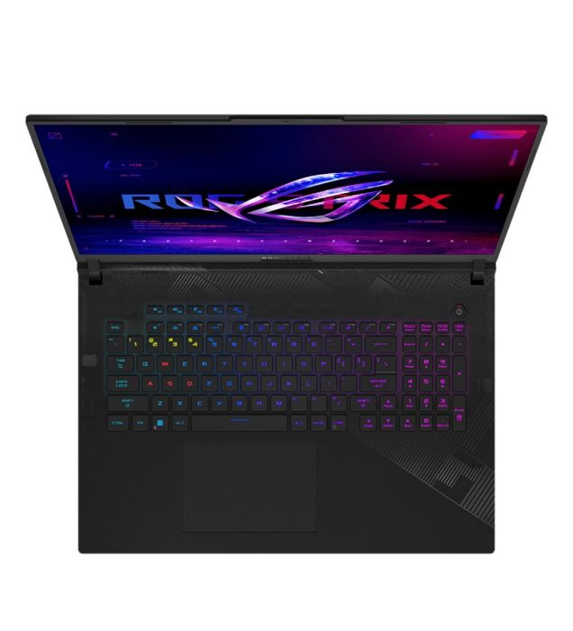 تصویر  لپ تاپ 18 اینچی ایسوس مدل Strix SCAR 18 G834JYR-A 14900HX i9 64GB 1TB SSD