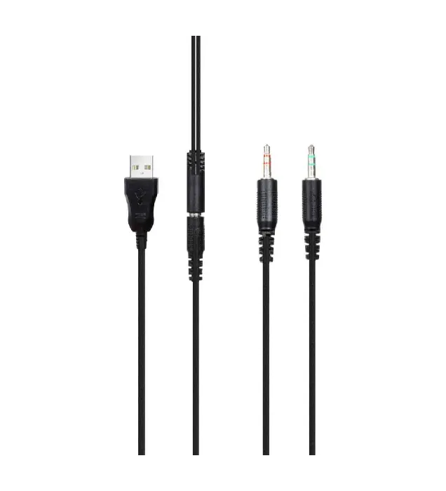 تصویر  هدفون سیمی گیمینگ اونیکوما مدل X7 Pro
