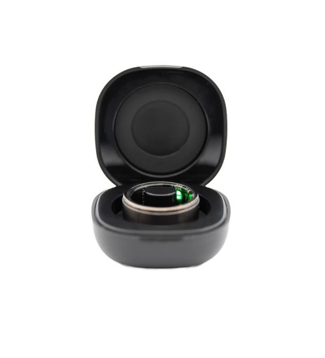 تصویر  حلقه هوشمند تی سی اچ مدل iRing R10 سایز 10 میلی‌متر