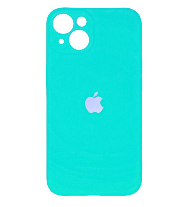 تصویر  کاور سیلیکونی برای گوشی اپل Apple iPhone 13 / iPhone 14
