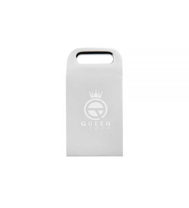 تصویر  فلش مموری کوئین مدل Unique USB 2.0 ظرفیت 64 گیگابایت